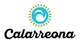 Albergue Calarreona Logo